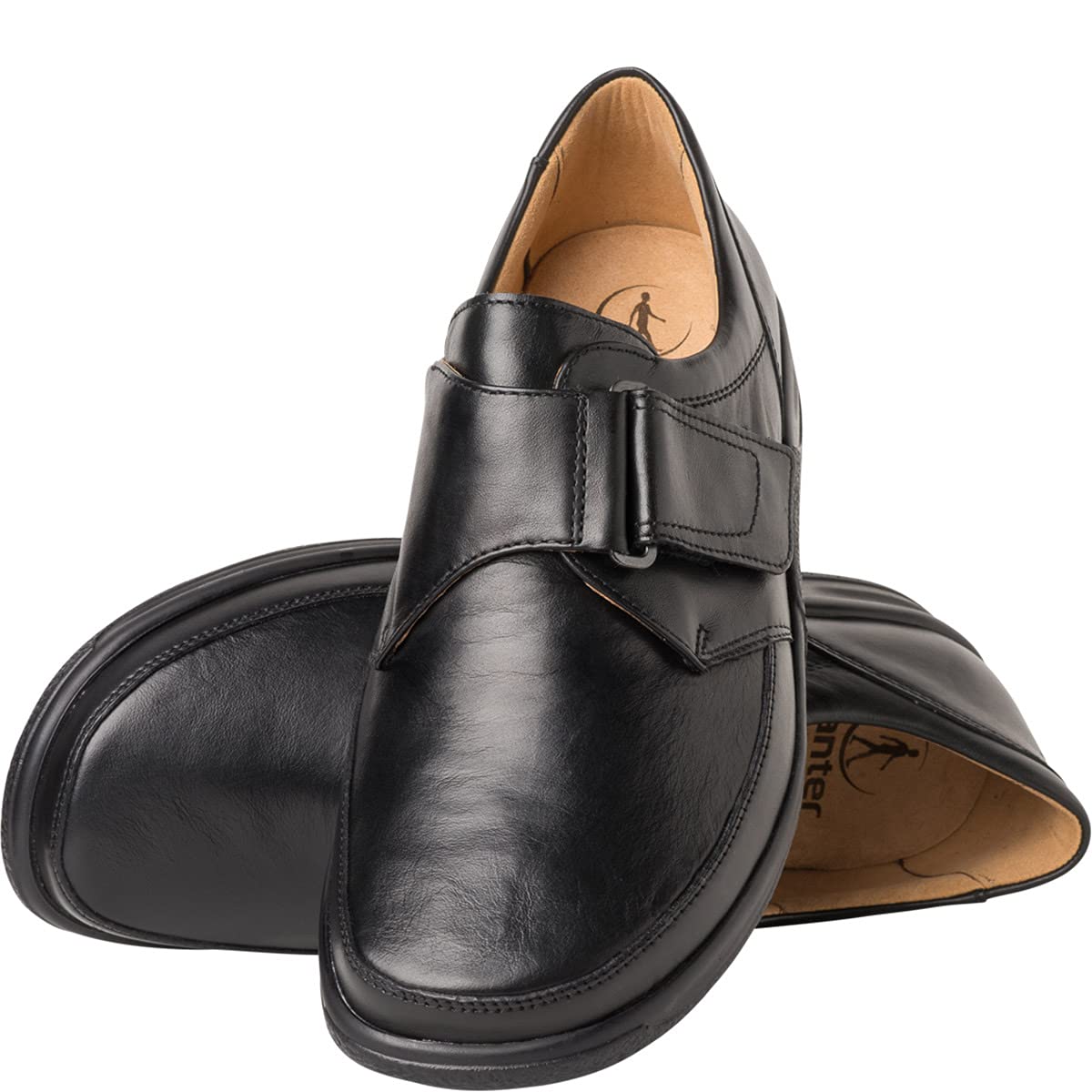 Men's Derby Shoes - Classic Leather Dress Shoes for Men | Formal & Business Occasions | Comfortable & Stylish Footwear for Work, Weddings & Office Wear