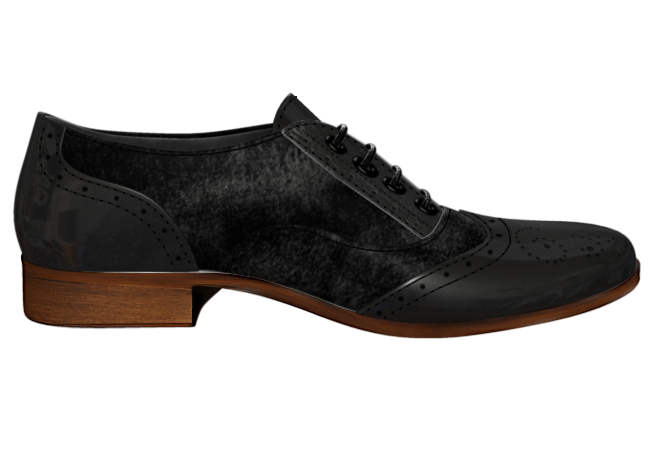 Premium Hudson Oxfords Men's Dress Shoes - Classic Style for Business, Office & Formal Occasions