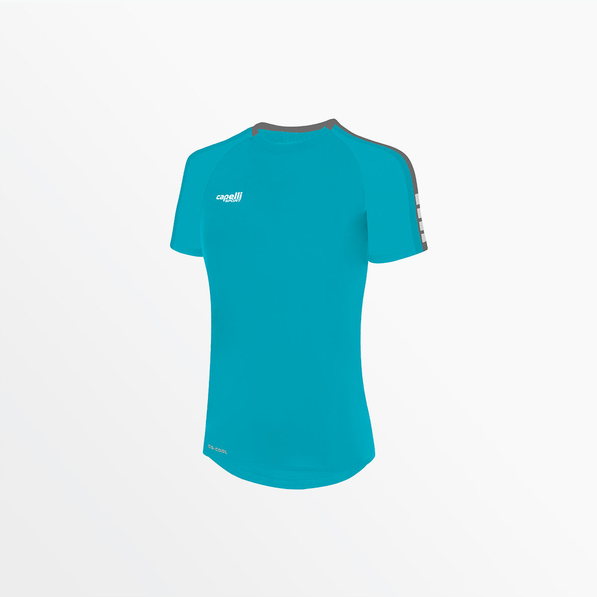 Women's Madison Short Sleeve Workout Top - Breathable Fitness Shirt for Running, Yoga & Gym Training - Perfect for Active Lifestyles