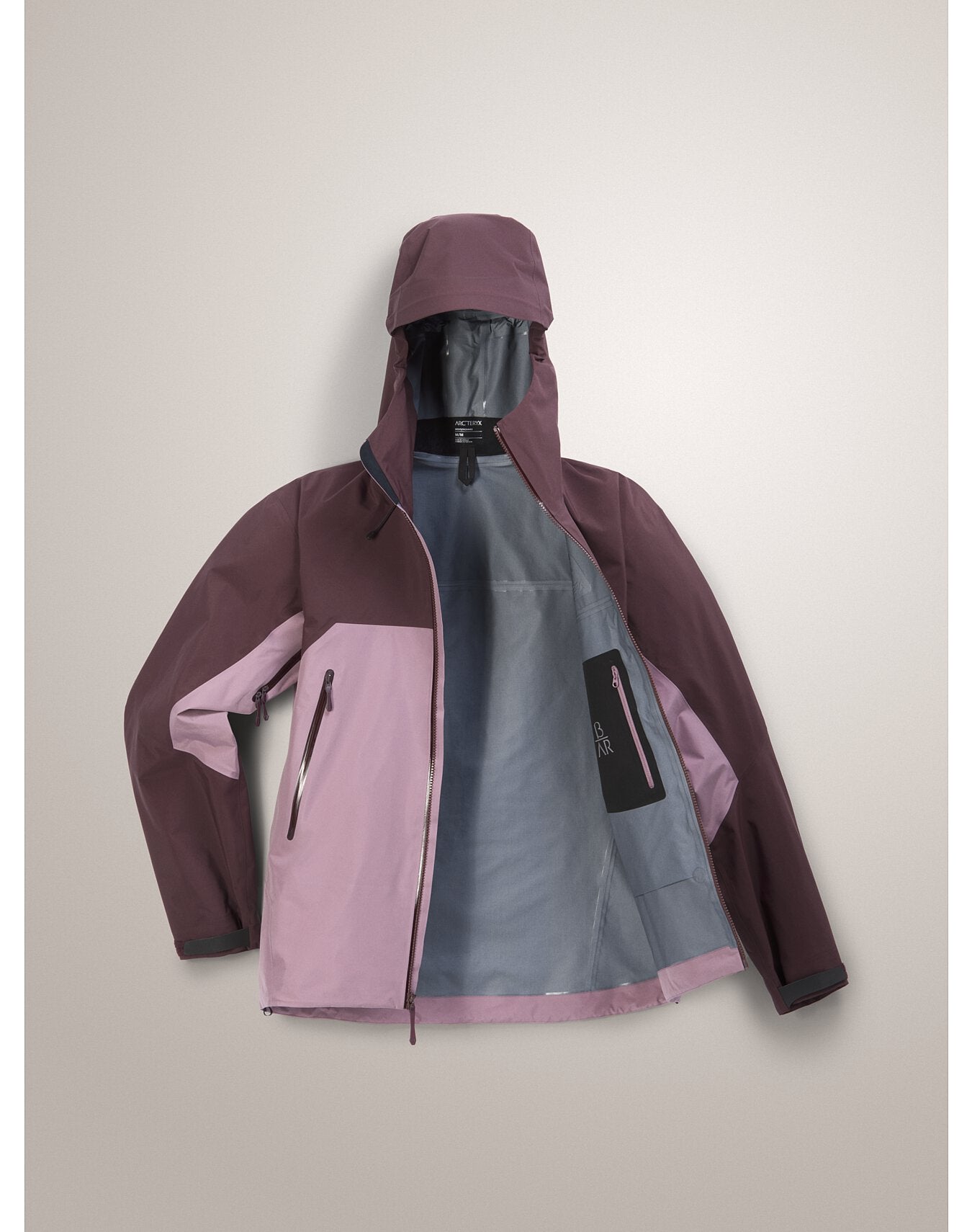 Men's Beta AR Jacket with Stormhood - Lightweight Waterproof Hiking & Outdoor Adventure Gear for Men - Perfect for Camping, Climbing & Extreme Weather Protection