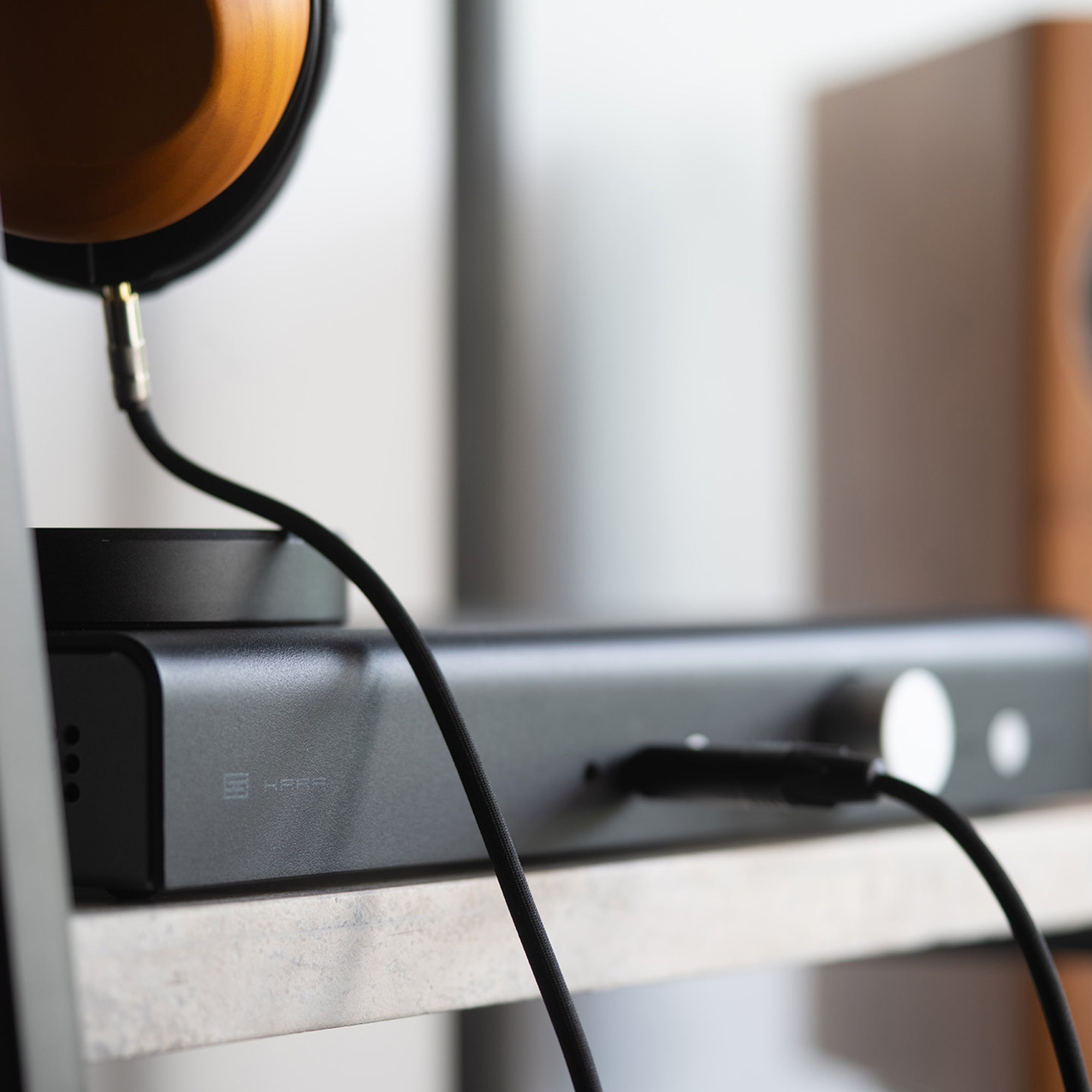 Schiit Audio Kara High-Performance Preamplifier & Headphone Amp - Perfect for Home Studio, Audiophile Listening & Professional Audio Setup
