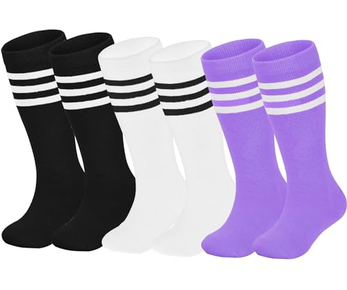 Black/White/Purple