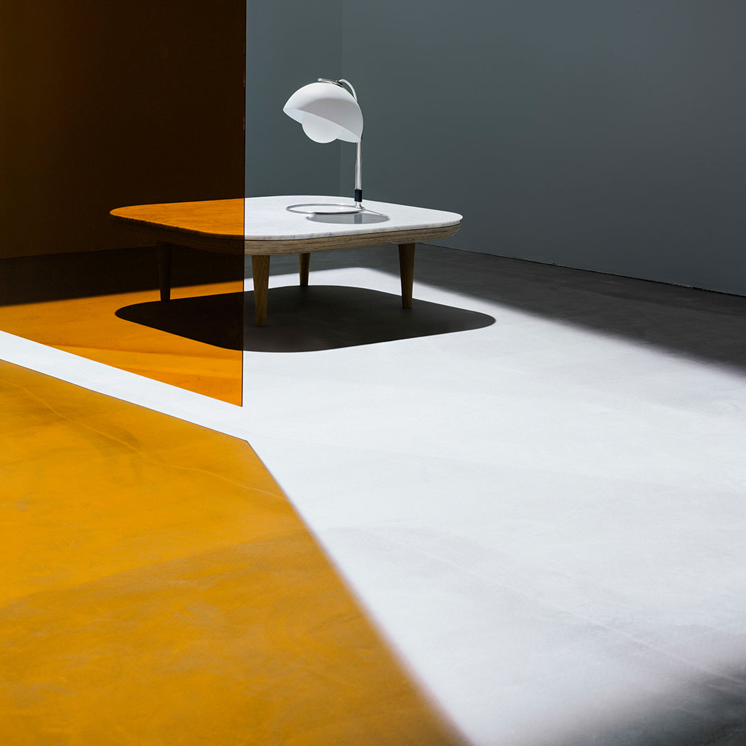 FLY SC4 Lounge Table - Modern Coffee Table for Living Room, Office & Outdoor - Stylish & Durable Side Table for Home Decor
