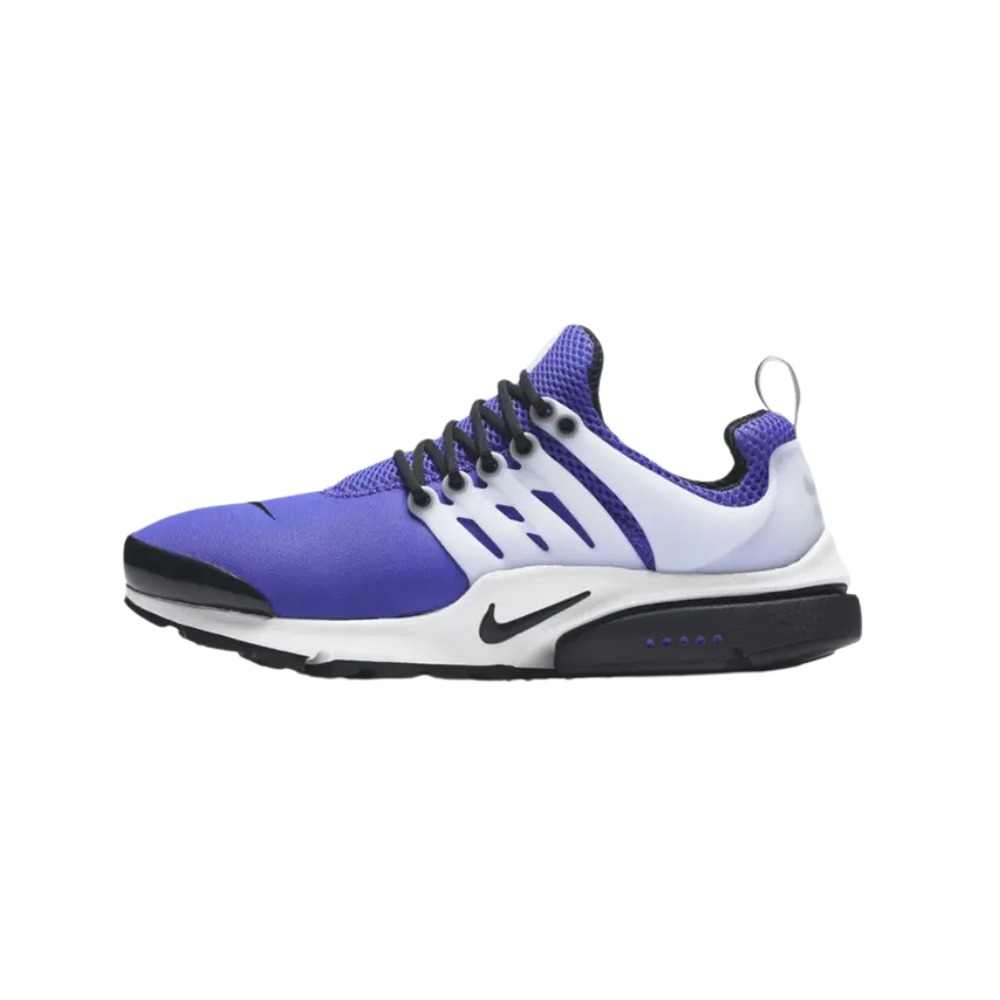 Nike Air Presto Running Shoes - Persian Violet, Neutral Grey, White & Black - Lightweight Comfort for Men & Women - Perfect for Jogging, Gym & Casual Wear