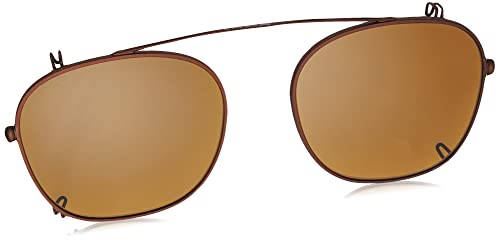 Brown/Brown Polarized