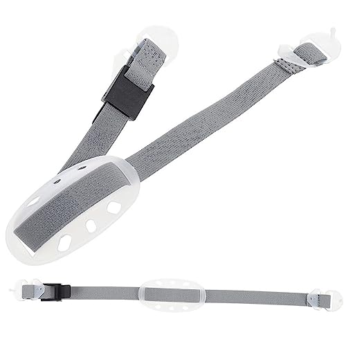 IPETBOOM 2 Pack Adjustable Chin Strap Replacement for Baseball Batting Helmets - Durable Hard Hat Chin Strap for Safety Protection - Perfect for Youth & Adult Baseball, Softball, and Sports Training