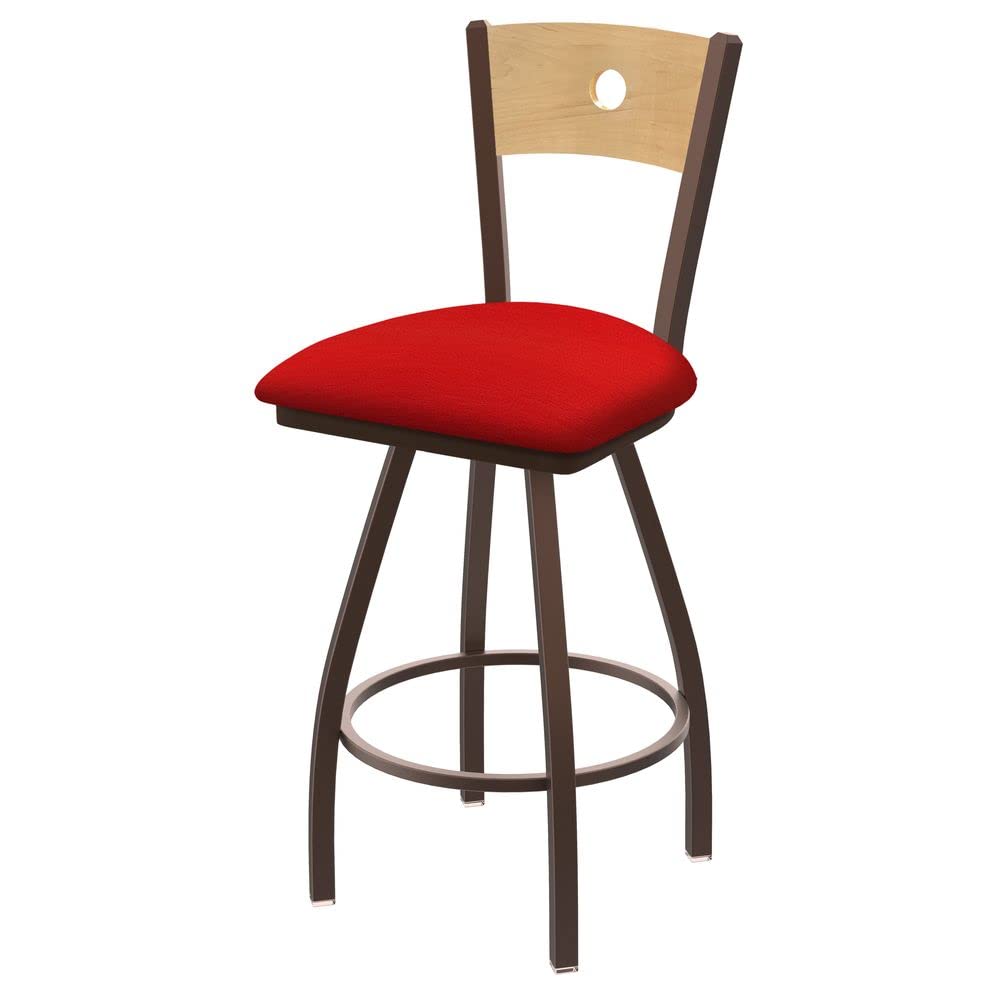 Holland Bar Stool Co. XL 830 Voltaire Swivel Bar Stool - 30