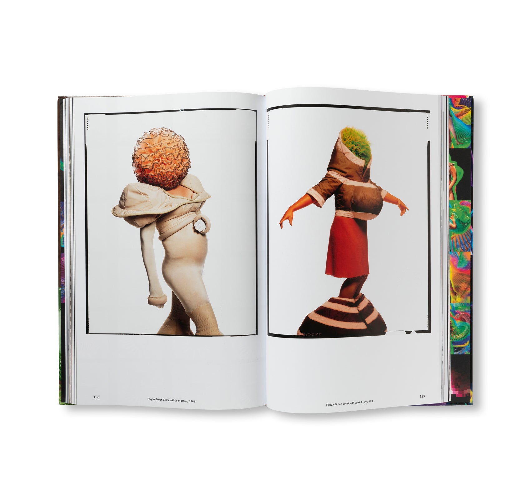 LEIGH BOWERY by Leigh Bowery - Fashion Art & Performance Wear for Avant-Garde Style | Perfect for Costume Parties, Theatrical Performances & Bold Fashion Statements