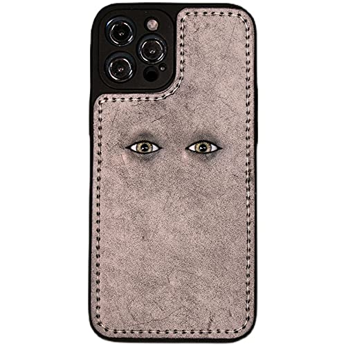 F-Gray-Two Eyes-for iphone