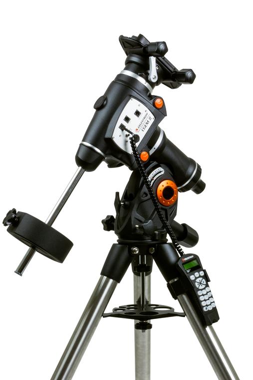 CGEM II 700 Maksutov-Cassegrain Telescope (12016) - High-Precision Astronomy Telescope for Stargazing, Astrophotography & Celestial Observation