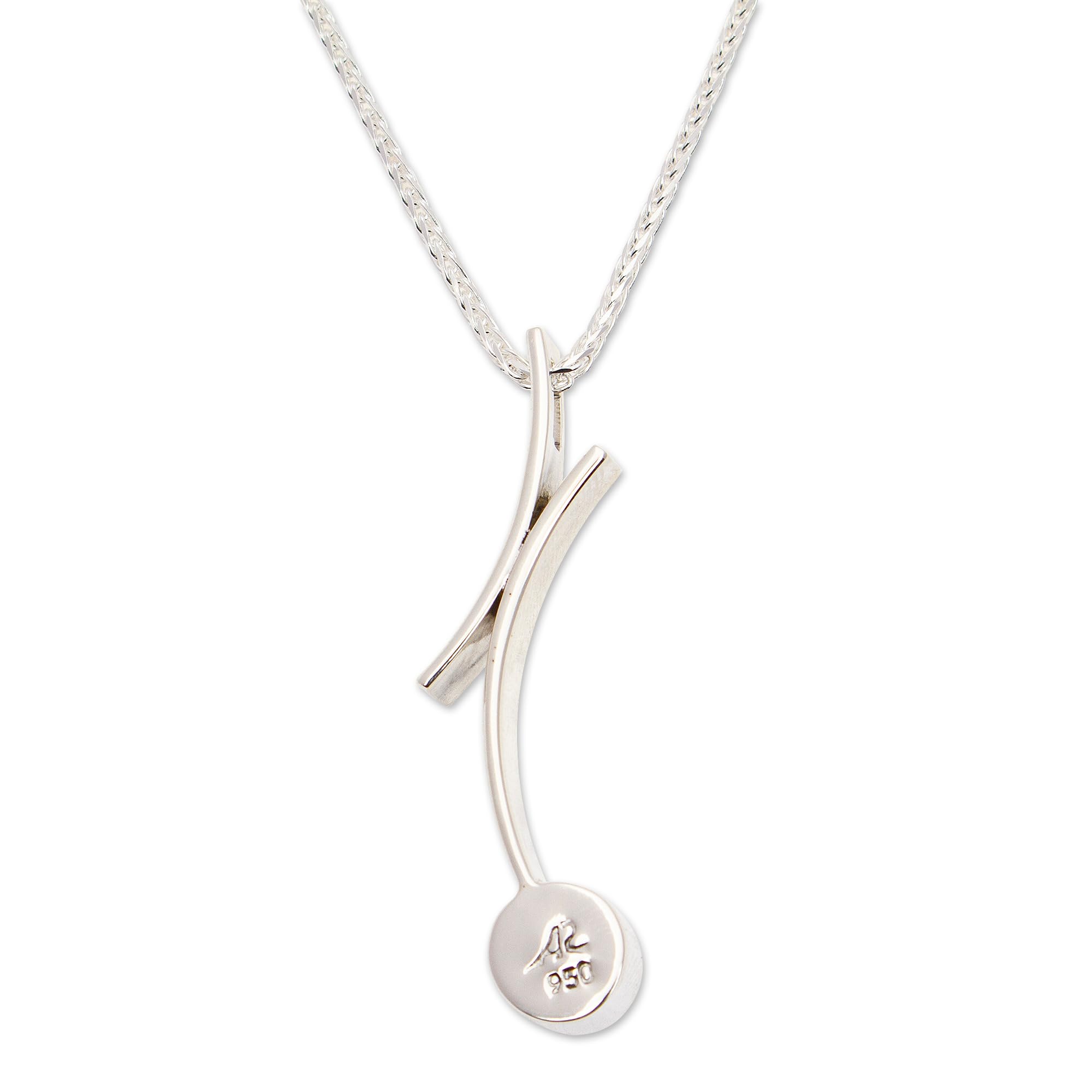 Freshwater Pearl Silver Choker Necklace - Elegant Jewelry for Special Occasions
