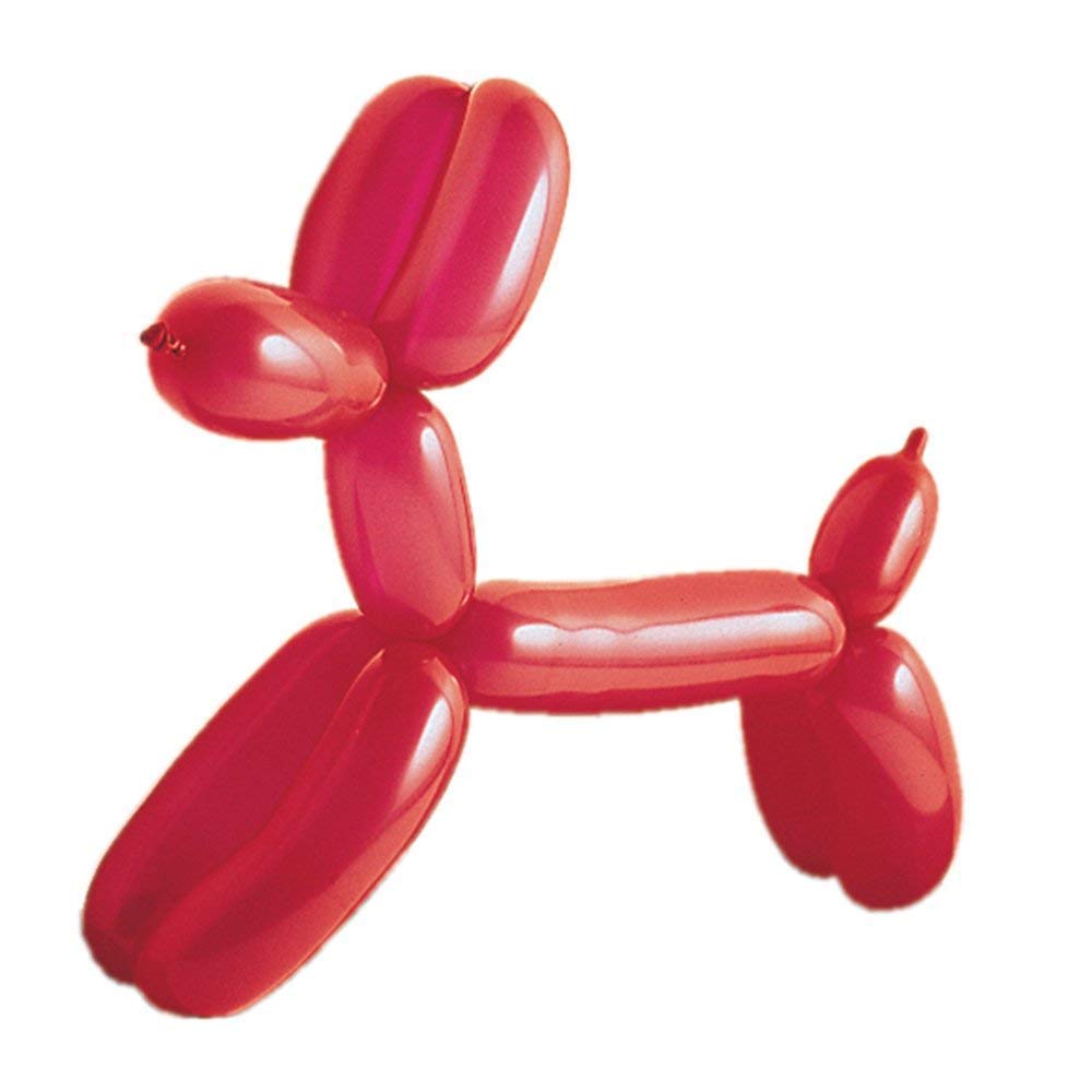Twist and Shape Animal Balloons - 25 Pack | Fun DIY Party Decorations for Kids Birthday, Carnival & Classroom Activities