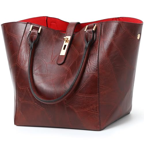 Brown Patterned