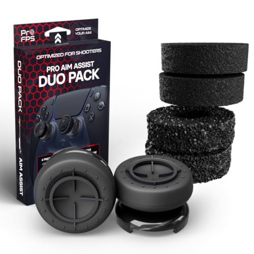 Anneaux mixtes + sticks concaves noirs