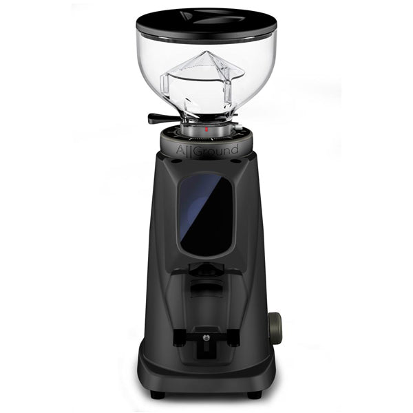 Fiorenzato All Ground Sense Coffee Grinder - Professional Burr Coffee Grinder for Espresso, French Press & Drip Coffee - Perfect for Home Baristas & Coffee Shops