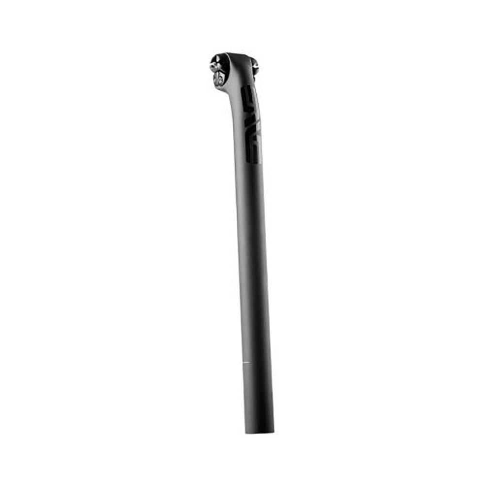 ENVE 400mm Setback Seatpost - Lightweight Carbon Fiber Bike Seatpost for Road & Mountain Bikes - Perfect for Cycling, Racing & Outdoor Adventures