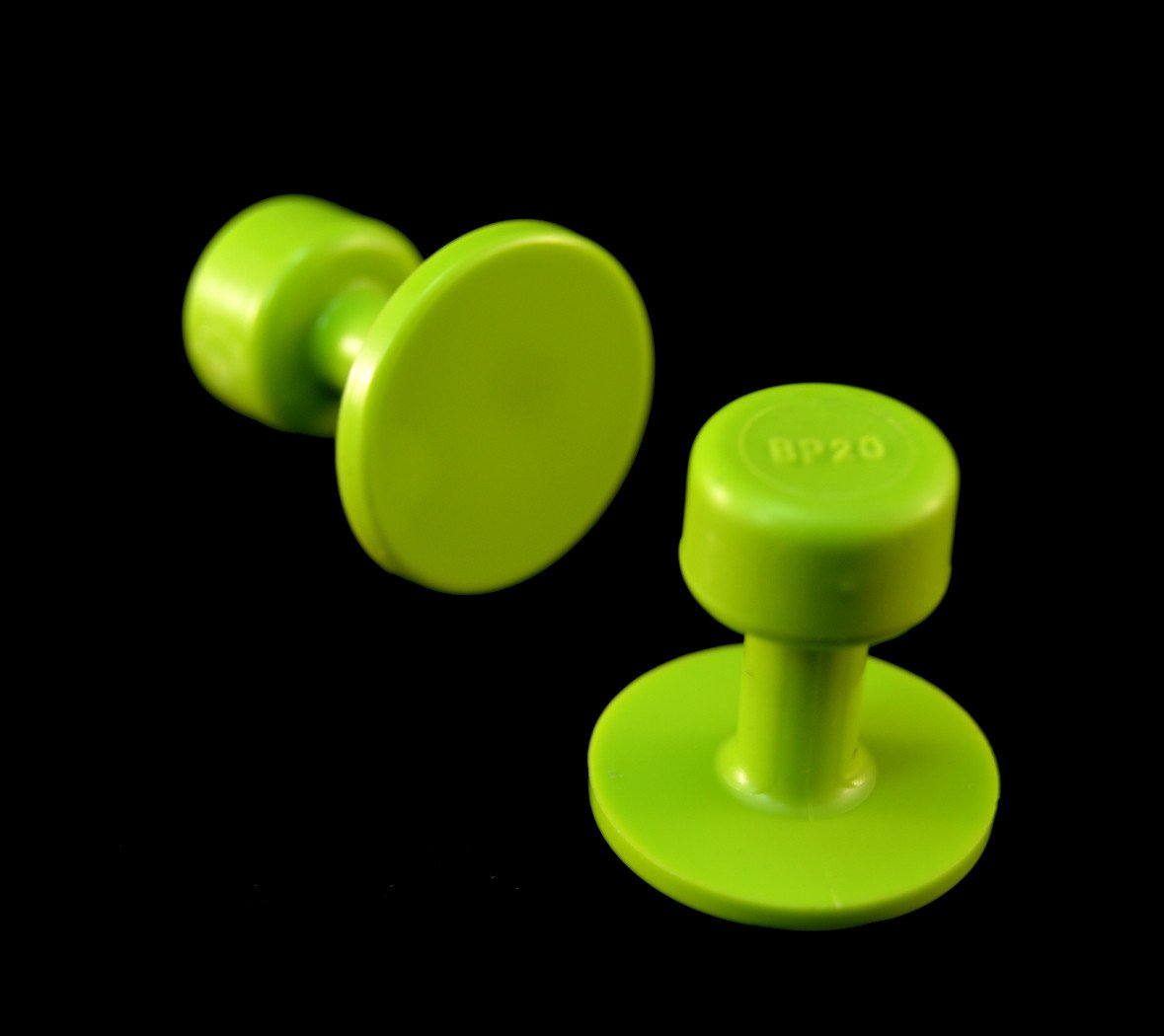 Gang Green Variety Pack Smooth Glue Tabs - All Sizes (32 Pieces) - Perfect for Scrapbooking, Card Making & DIY Crafts