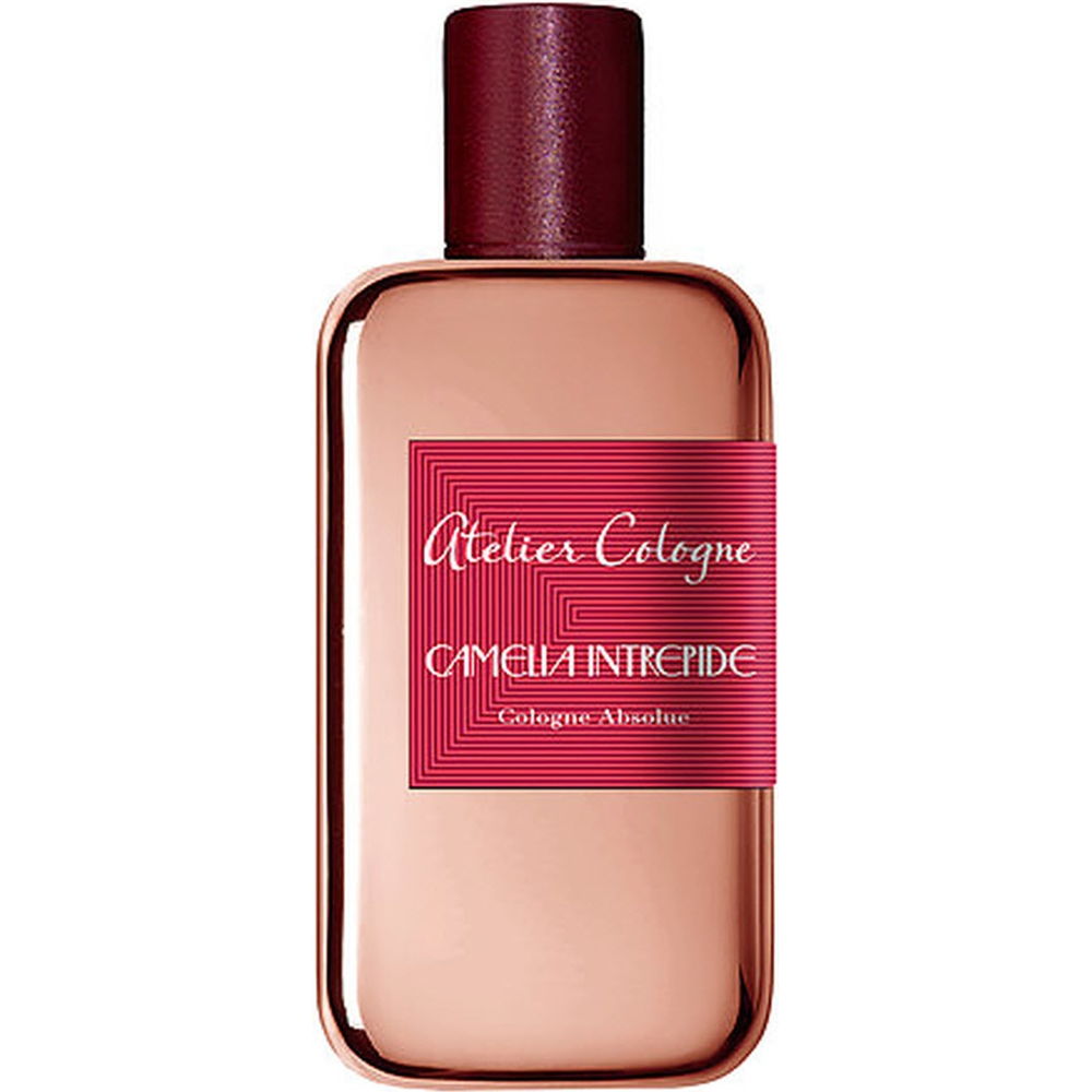 Camelia Intrepide Eau de Parfum 100ml - Floral Fragrance for Women, Long-Lasting Luxury Perfume, Perfect for Date Night & Special Occasions