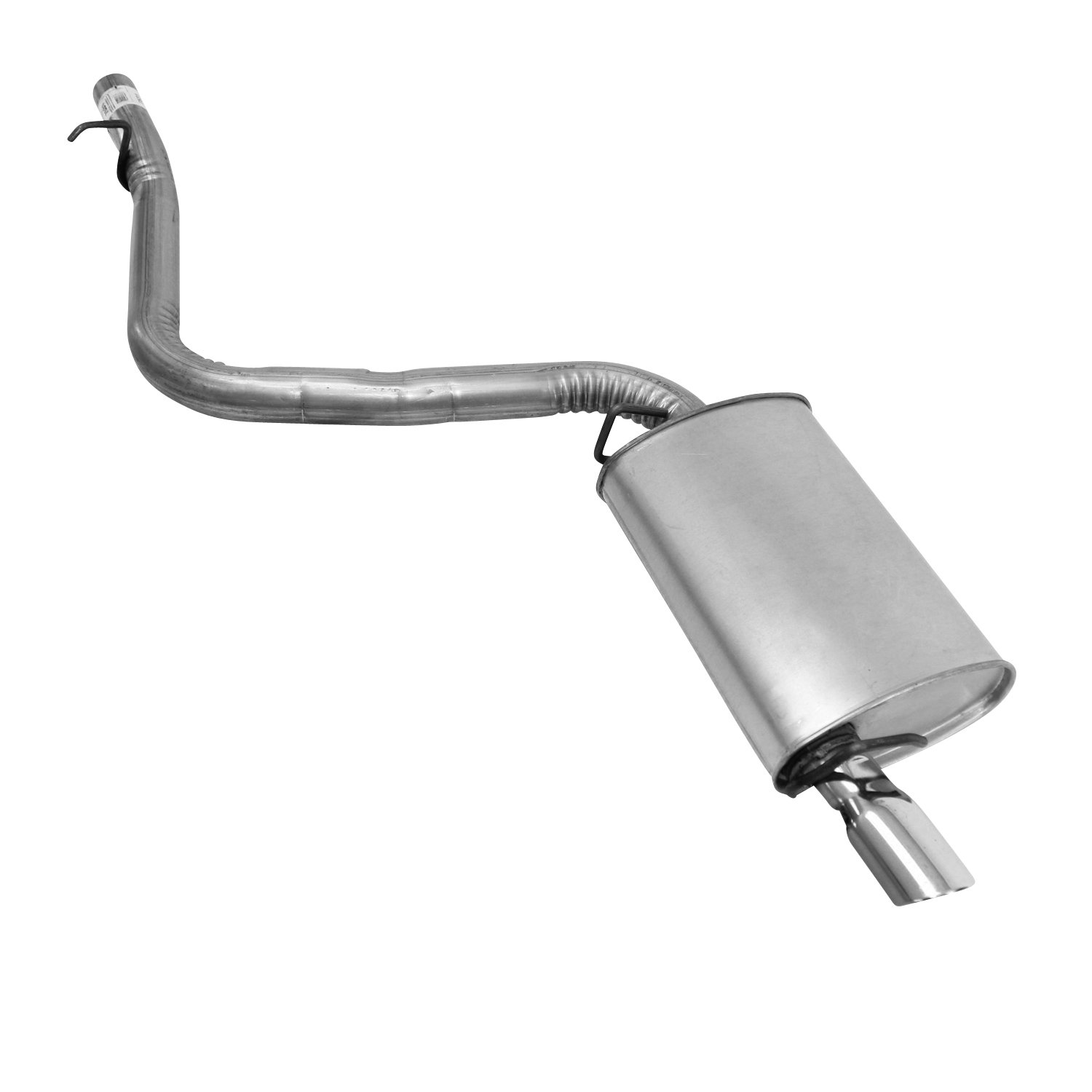 AP Exhaust Muffler 7531 - Durable Performance for Cars & Trucks