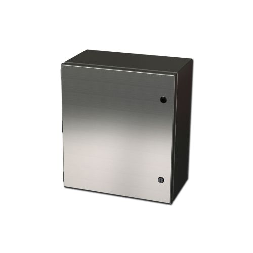 Enviroline® Series Junction Enclosures - Weatherproof Electrical Box for Outdoor & Industrial Use - Ideal for Cable Management & Wiring Protection