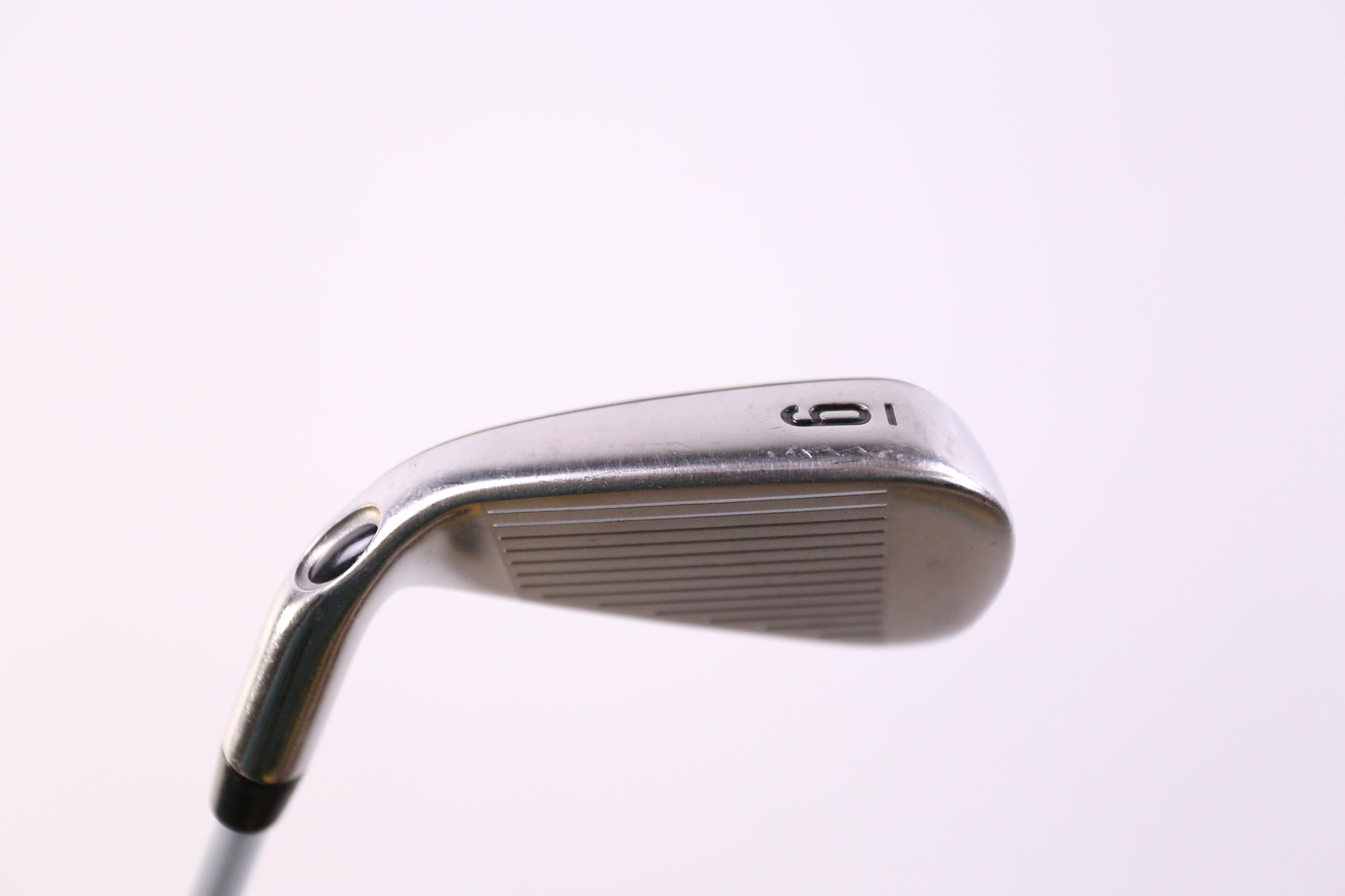 Used Callaway X Hot Single 6 Iron Right Handed Seniors Flex Golf Club - Perfect for Senior Golfers & Practice Sessions