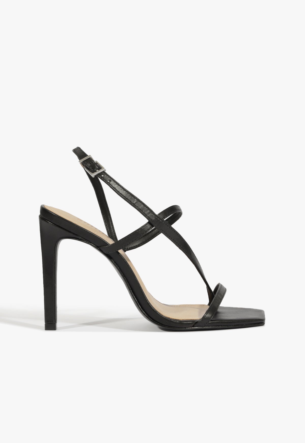 Heloise Leather Sandal - Women's Comfortable Strappy Flat Sandals for Summer | Casual Walking, Beach Vacation & Everyday Wear