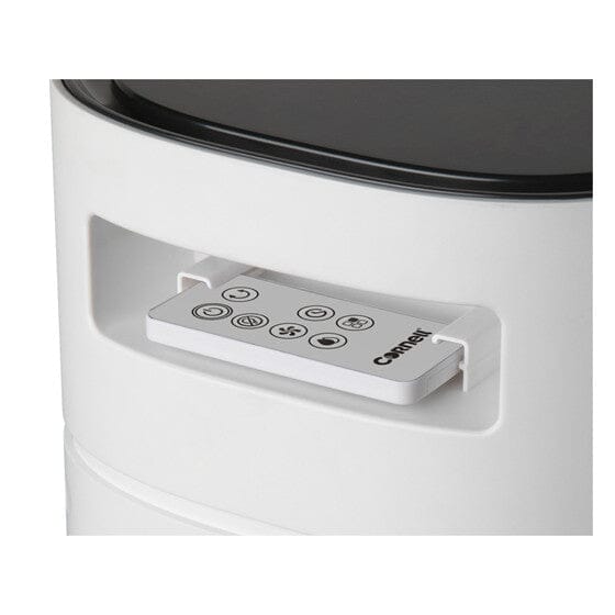 Cornell CACE3001S Portable Air Cooler with Air Sterilization, Ice Packs & 3 Fan Speeds - Perfect for Bedroom, Office, and Outdoor Use