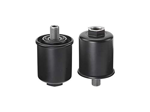 Honda Pilot 3.5L V6 Automatic Transmission Filter Kit (2003-2008) - Cartridge & In-Line Filters - OEM Replacement - Perfect for Transmission Fluid Change & Maintenance