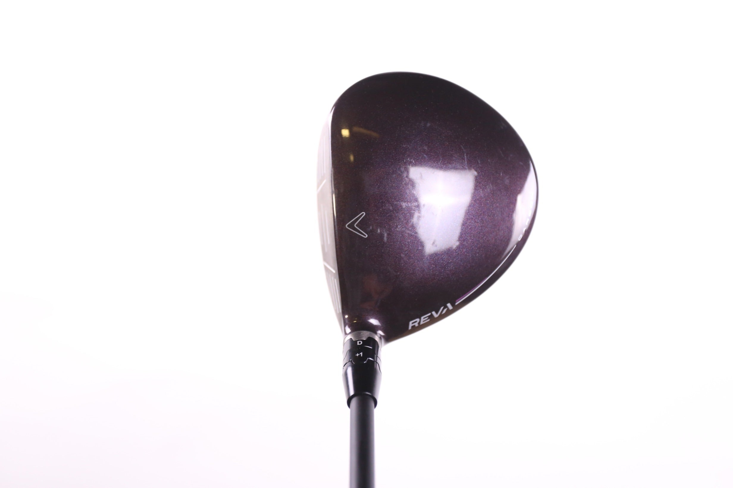 Used Callaway Big Bertha REVA 23 3 Wood Golf Club - Right Handed 18° Light Flex - Perfect for Women & Senior Golfers on Fairway Shots