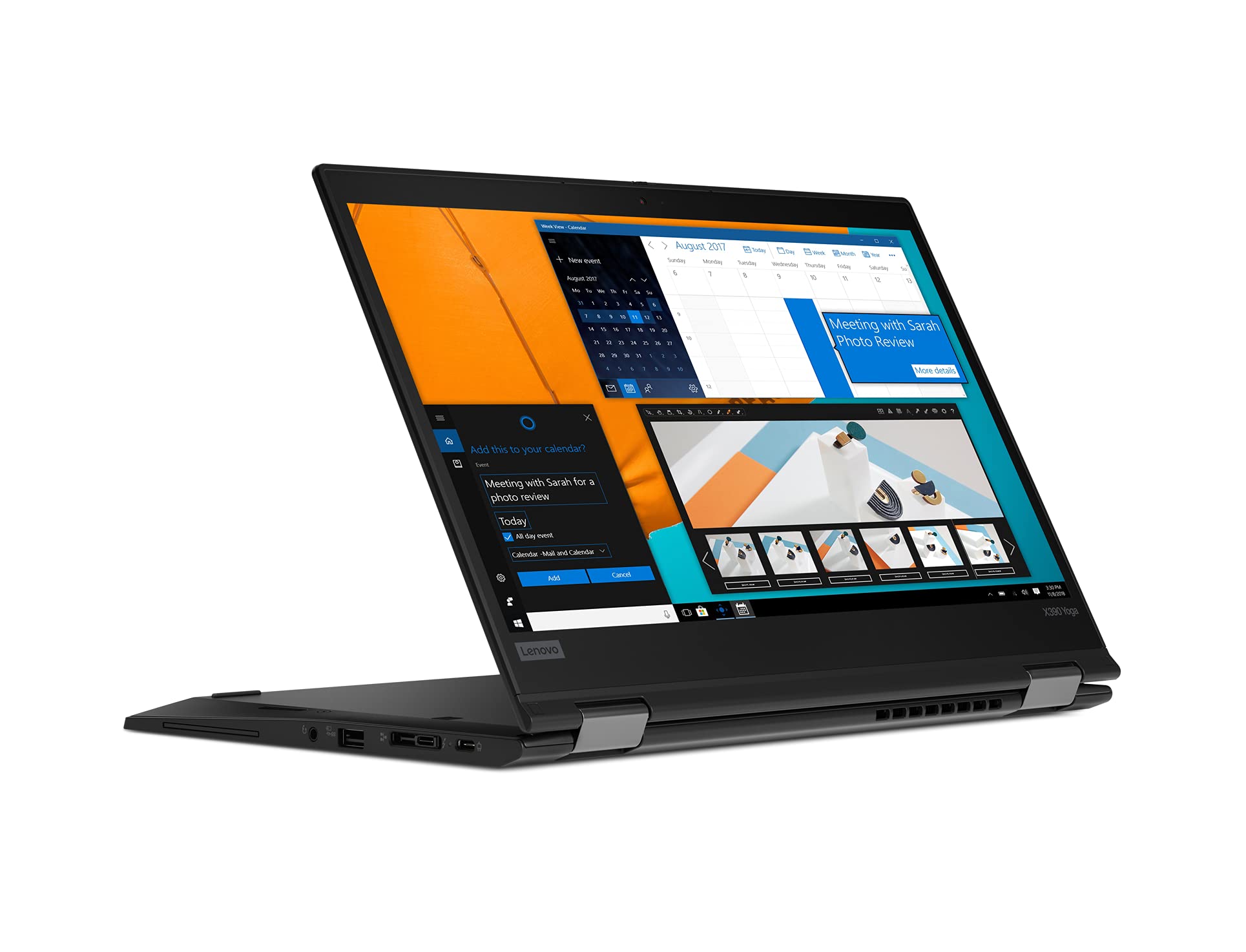 Refurbished Lenovo ThinkPad X390 Yoga 13.3