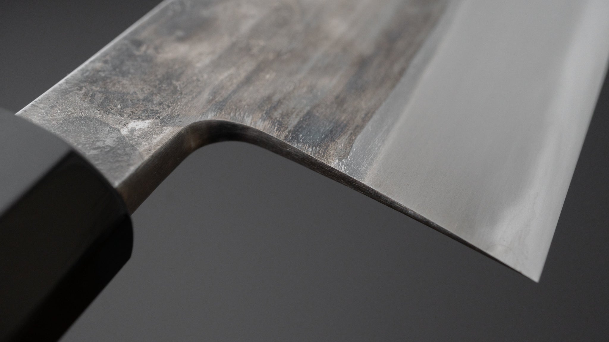 Jiro Tsuchime Wa Gyuto 225mm Japanese Chef Knife - Taihei Tagayasan Handle (#465) - Perfect for Sushi, Sashimi & Precision Cutting in Professional Kitchens