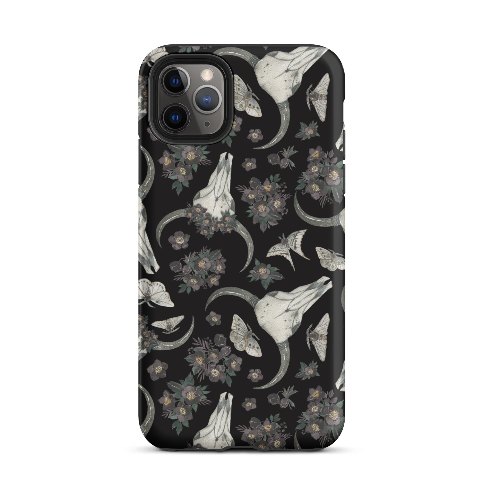 Premium Whispering Spirits iPhone Case - Slim Protective Cover for iPhone 13/14/15 Pro Max - Durable Shockproof & Scratch Resistant - Perfect for Daily Use, Travel & Outdoor Activities