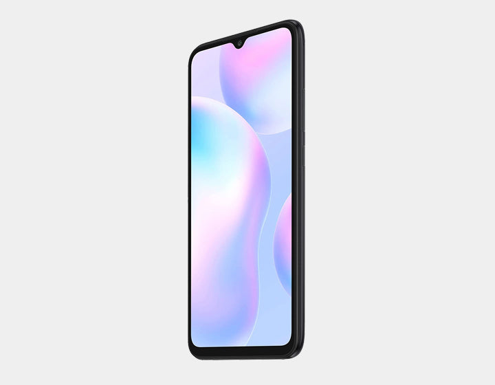 Xiaomi Redmi 9A 32GB 2GB RAM Dual SIM Unlocked Smartphone (Granite Grey) - Perfect for International Travel, Business & Everyday Use