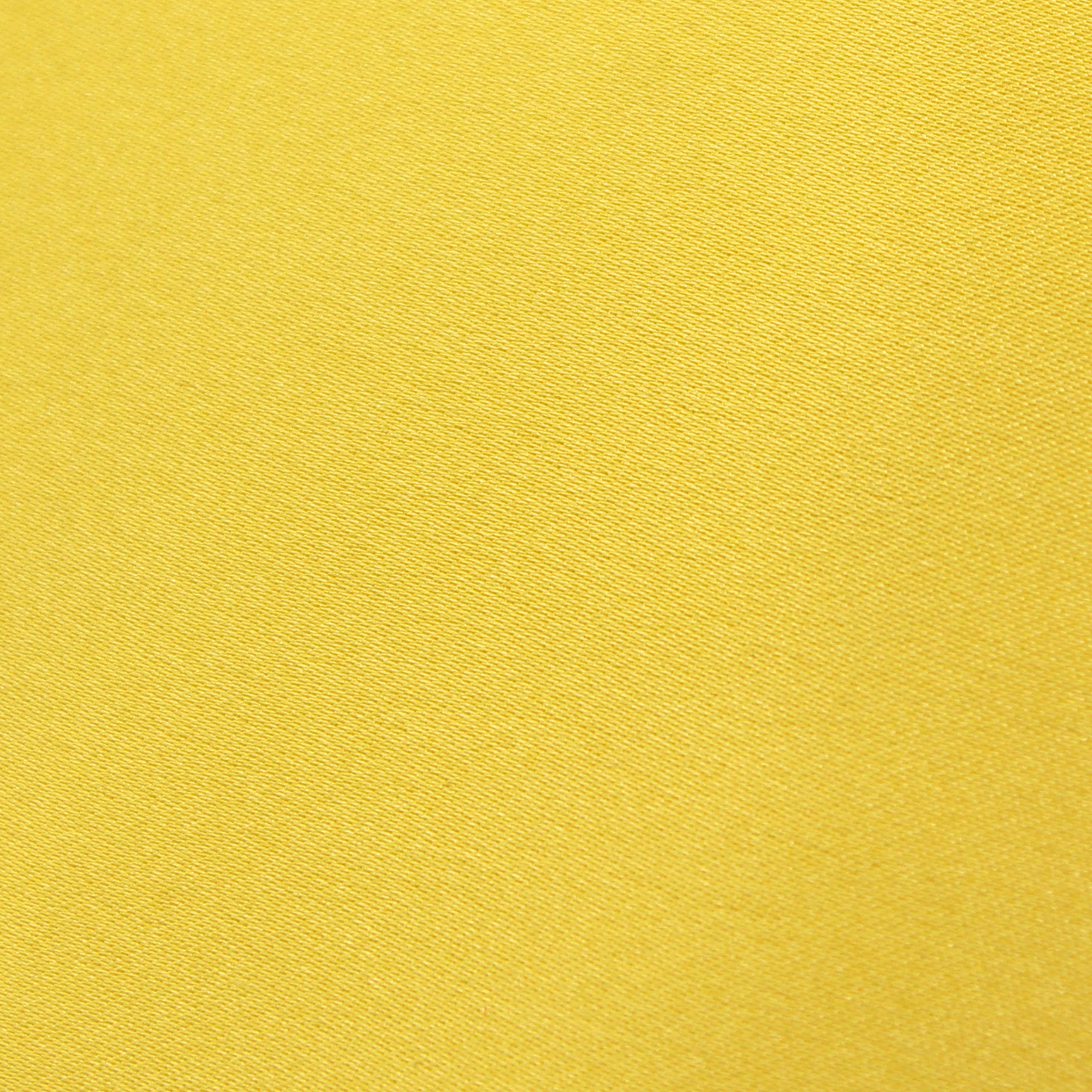 Dream Essentials Dreamer Sleep Mask - Mellow Yellow - 100% Blackout, Soft & Comfortable for Travel, Meditation & Relaxation