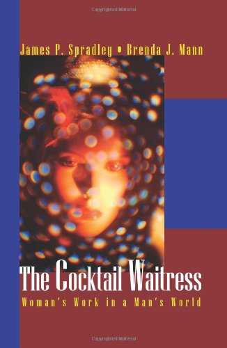 The Cocktail Waitress: Women's Work in a Man's World - Exploring Gender Roles in Hospitality Industry | Perfect for Sociology Studies & Feminist Literature Discussions