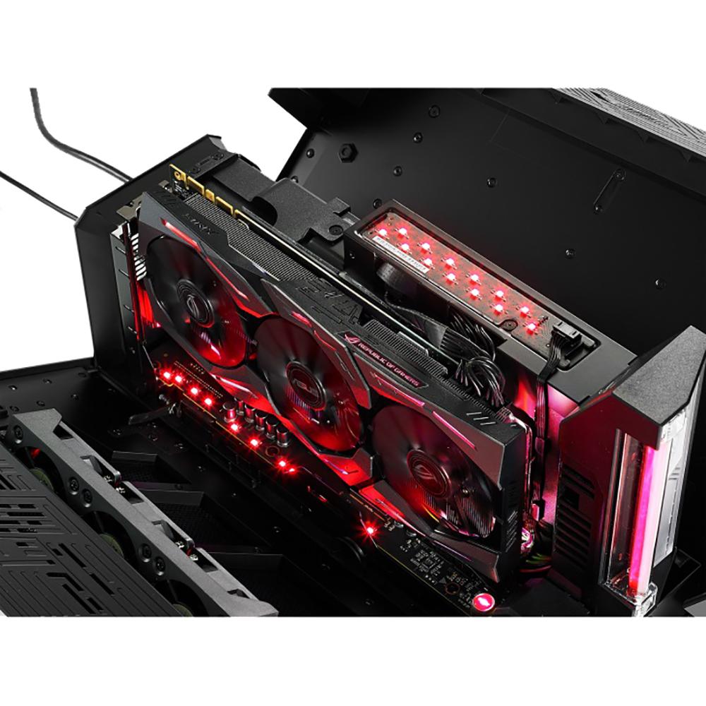 ASUS ROG XG Station External Graphics Dock for Gaming Laptops - Boost Performance for VR, 4K Gaming & Content Creation