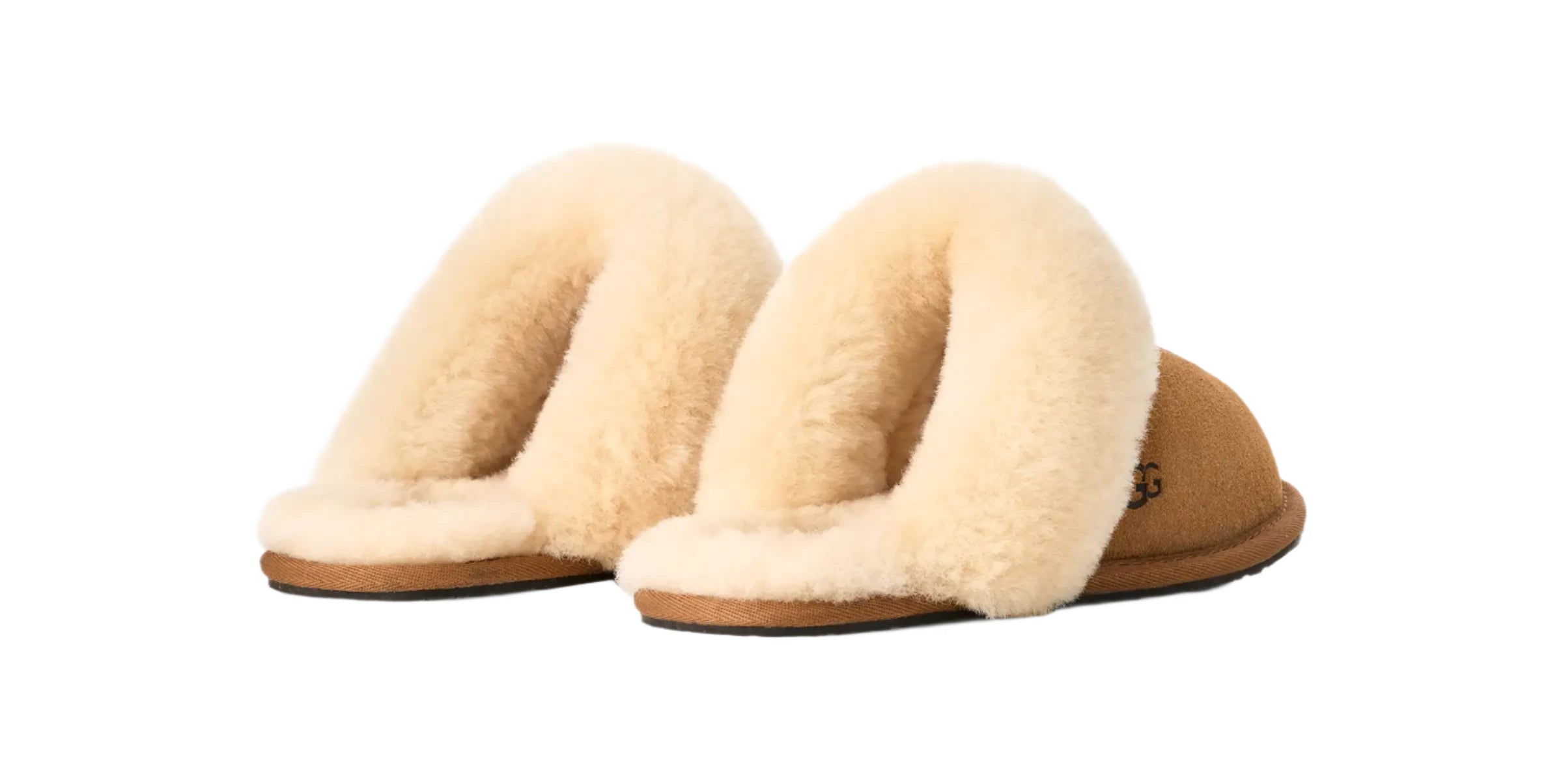 Women's Scuffette 2 - Cozy Indoor/Outdoor Slippers with Memory Foam - Perfect for Home, Lounge, Spa & Backyard Comfort