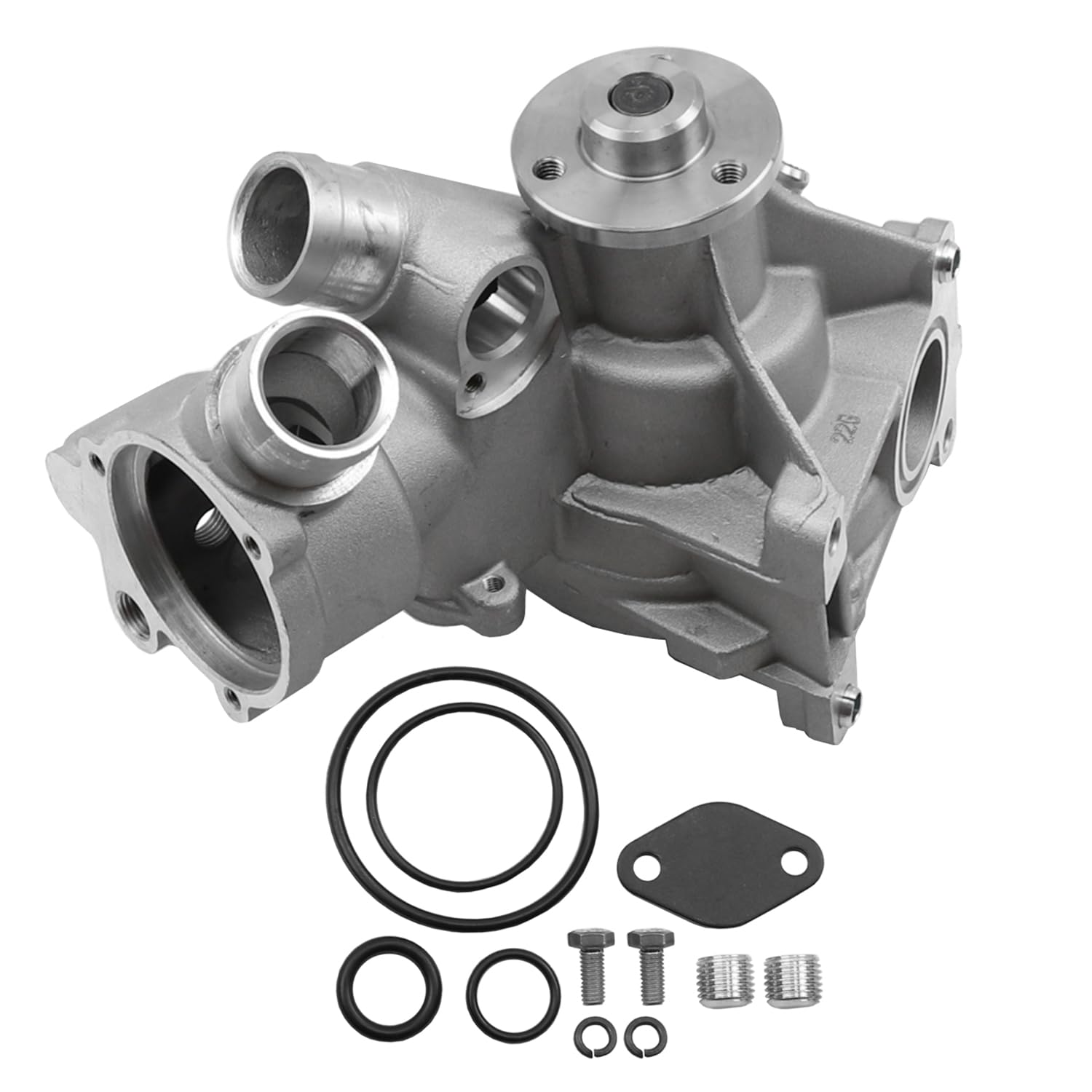 Beck/Arnley 131-2224 High Performance Water Pump - Replacement for Cars, Trucks & SUVs - Durable Engine Cooling System Part - Ideal for Daily Commuting & Long Road Trips