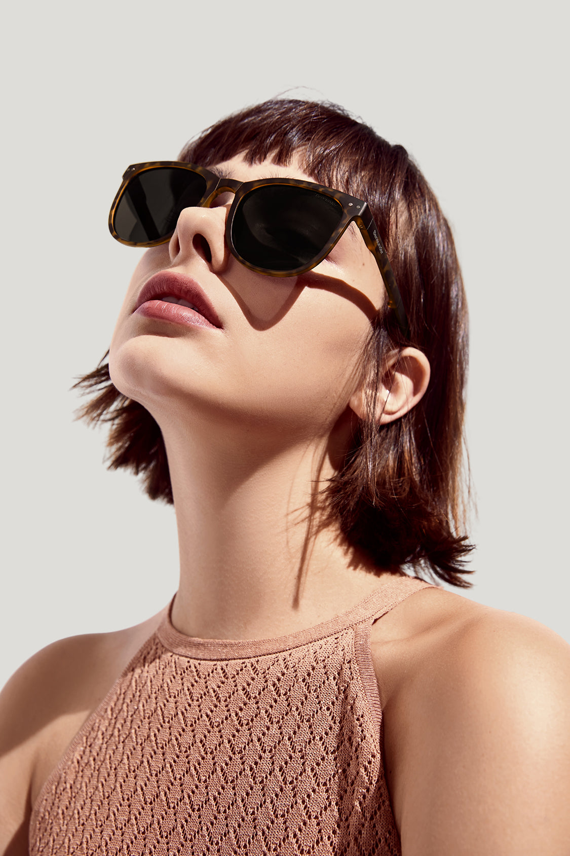 Polarized Folding Sunglasses for Men Women - UV400 Protection, Lightweight & Durable - Perfect for Driving, Fishing, Hiking & Outdoor Activities