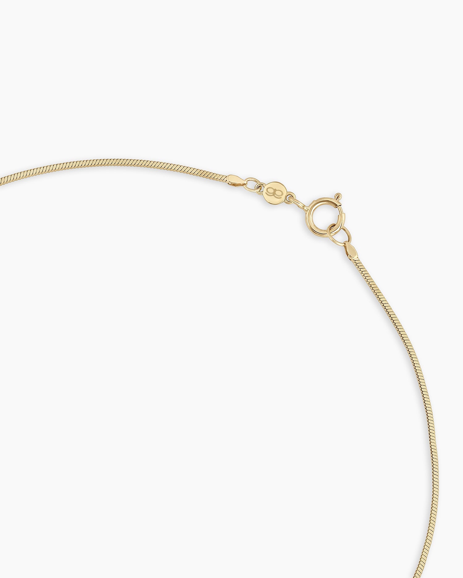 14K Gold Micro Mini Venice Necklace - Dainty & Elegant Jewelry for Women, Perfect for Everyday Wear, Date Nights & Special Occasions