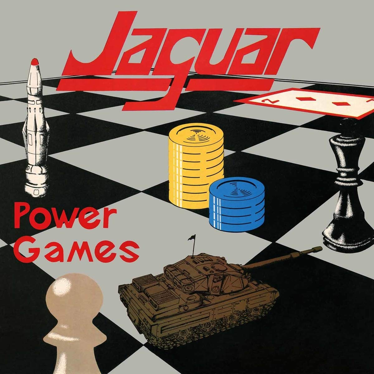Power Games Silver - Premium Online Strategy Board Game for Adults & Teens - Perfect for Family Game Nights, Parties, and Brain Training