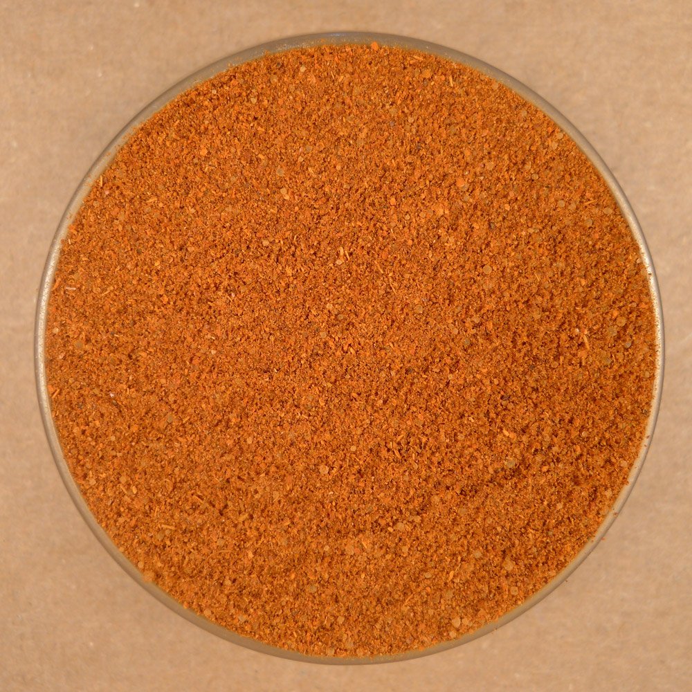 Berbere Seasoning - 5 lbs Bulk Ethiopian Spice Blend | Authentic African Flavor for Stews, Grilled Meats & Traditional Dishes | Restaurant & Home Cooking Supply