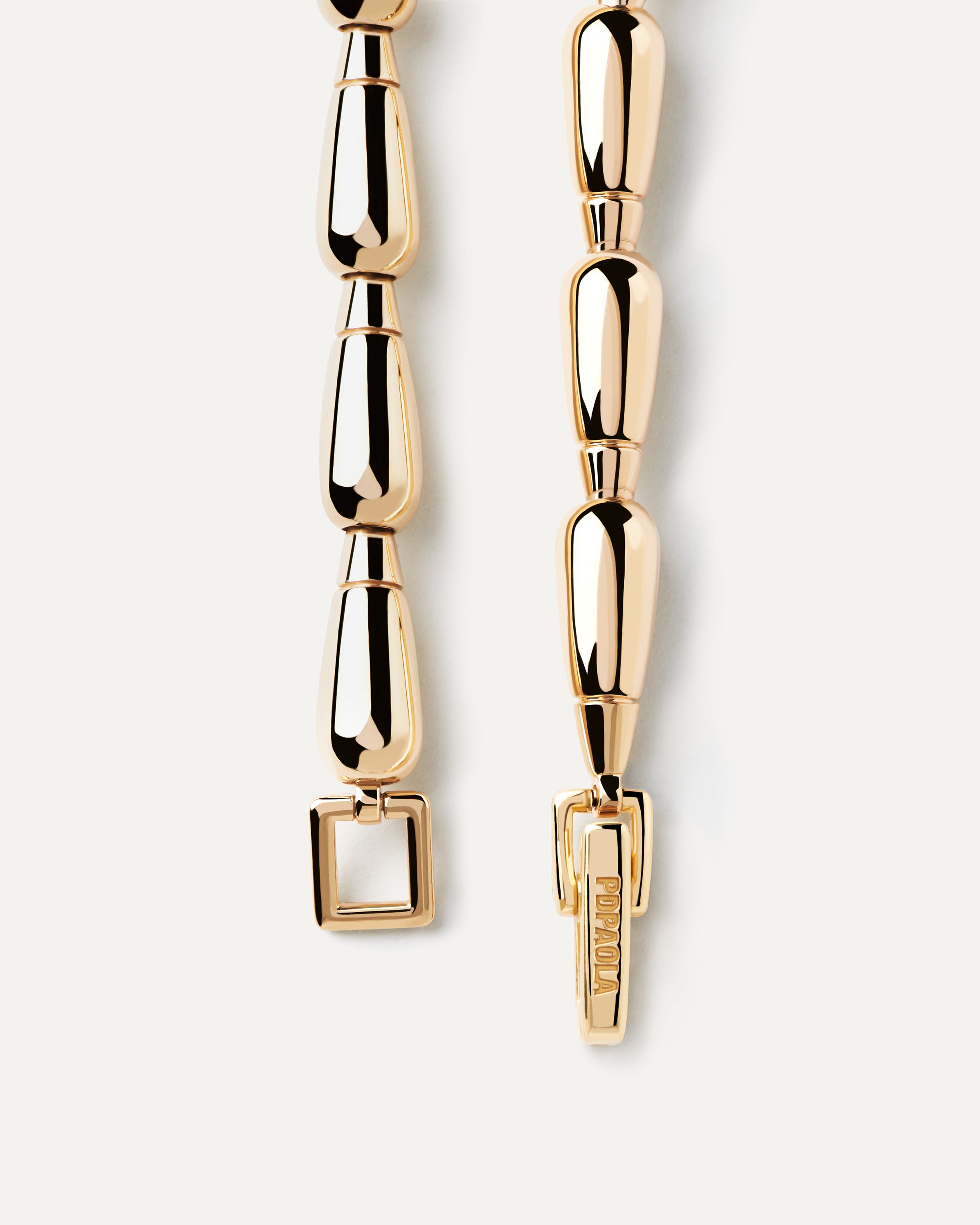 Gigi Necklace for Women - Elegant Gold Plated Pendant Jewelry Gift for Her - Perfect for Parties, Weddings & Special Occasions