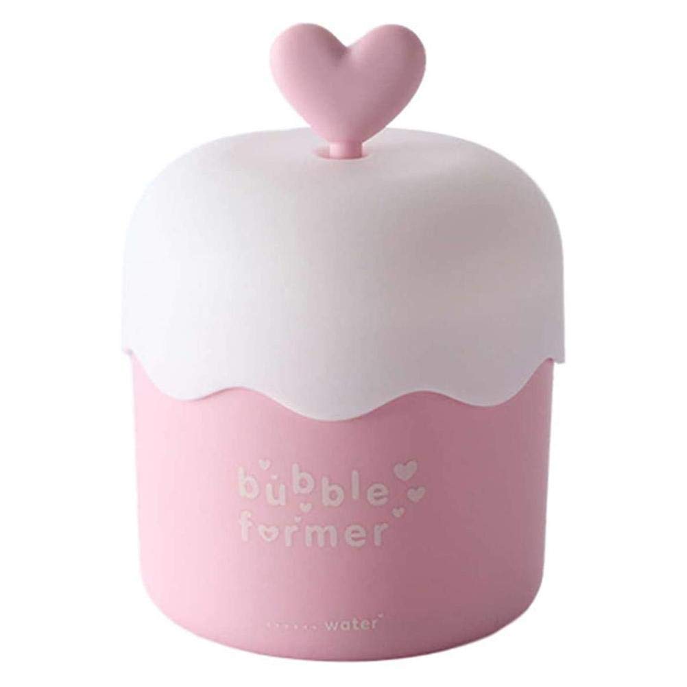 WSTERAO Facial Cleanser Foam Cup | Bubble Foam Maker for Deep Pore Cleansing | Travel-Friendly Skincare Device | Perfect for Face Wash, Daily Cleansing Routine & On-the-Go Beauty Care