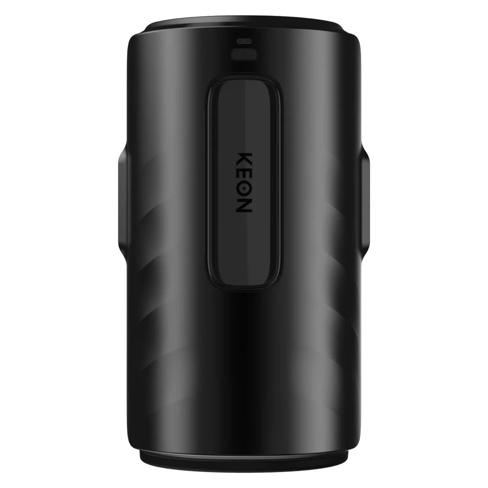 Kiiroo Keon Interactive Automatic Male Masturbator & FeelStroker Set - Hands-Free Pleasure Device for Solo Play & Long Distance Couples (Compatible with VR & Interactive Content)