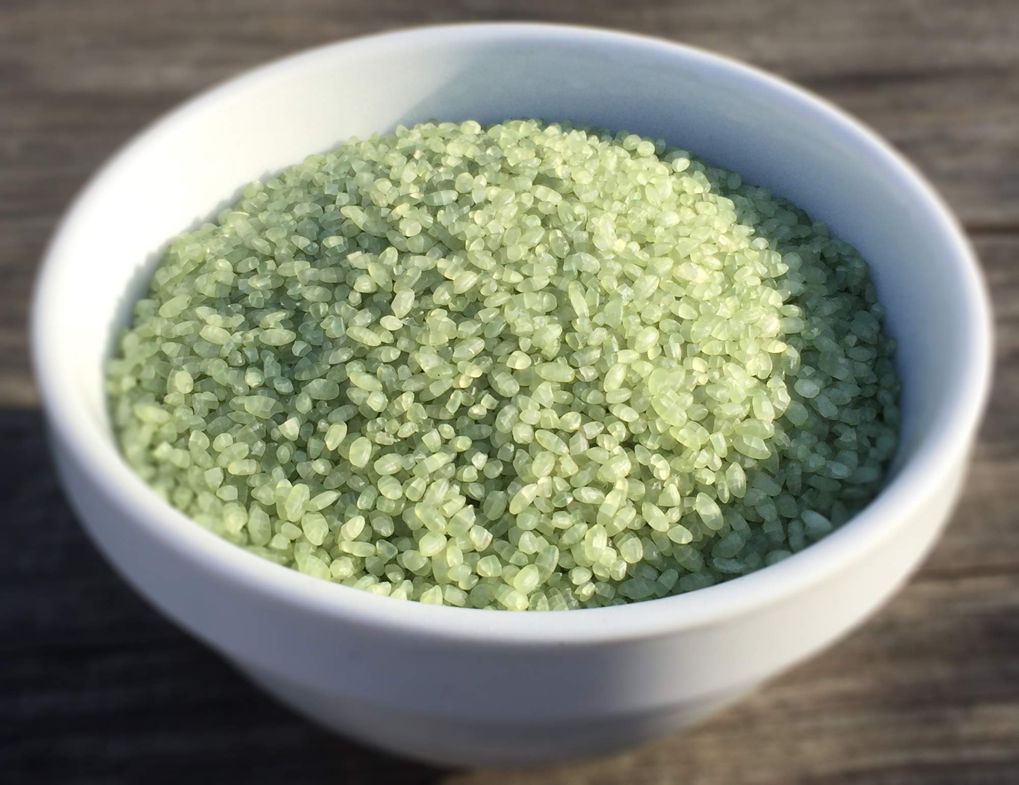 Organic Jade Pearl Rice by Lotus Foods - 15 Ounce (Pack of 1) | Gluten-Free, Non-GMO, USDA Certified | Perfect for Sushi, Stir-Fry & Healthy Meal Prep