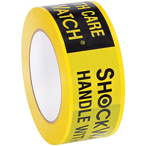 ShockWatch Alert Tape 2