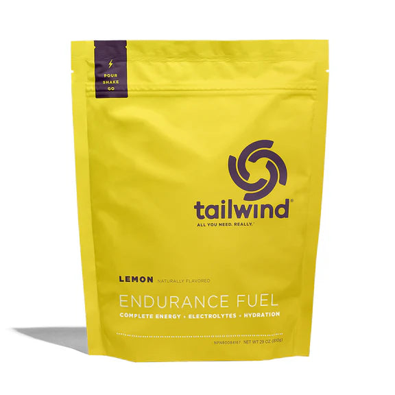 Tailwind Endurance Fuel Powder - 30 Servings for Runners, Cyclists & Athletes - Electrolyte Replacement & Energy Drink Mix for Long-Distance Sports & Workouts