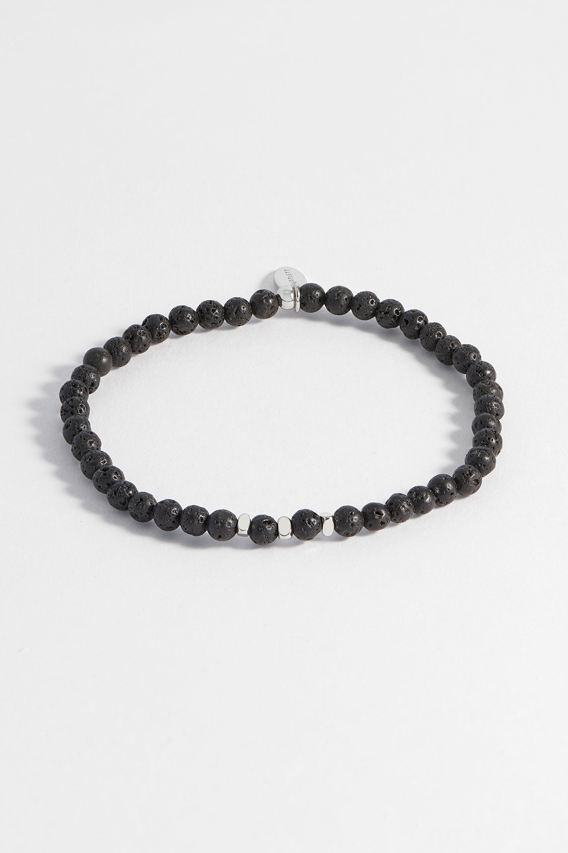 Men's Gemstone Beaded Bracelet - Natural Stone Healing Bracelet for Men - Handmade Adjustable Beaded Wristband - Perfect for Yoga, Meditation & Spiritual Healing
