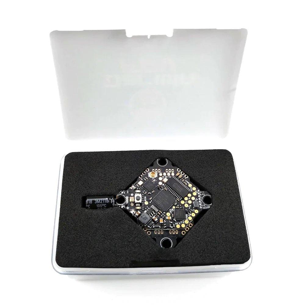 DarwinFPV ELRS 2.0 F411 15A Bluejay Ultralight Whoop AIO Flight Controller - Perfect for FPV Drone Racing and Tiny Whoop Builds